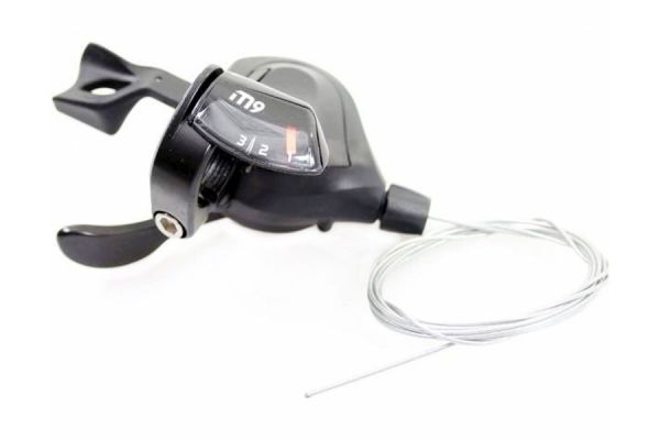 SunRace DLM403 Trigger Shifter 3S Left - Black