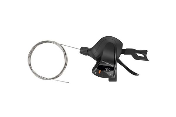 SunRace DLM903 Trigger Shifter 9S - Black