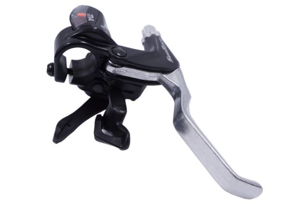 SunRace STM406 Shift Brake Lever Set 3x7S - Black