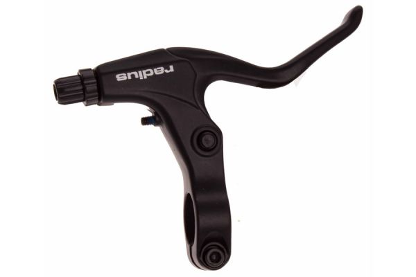 Radius VL801 Brake Lever Set - Black