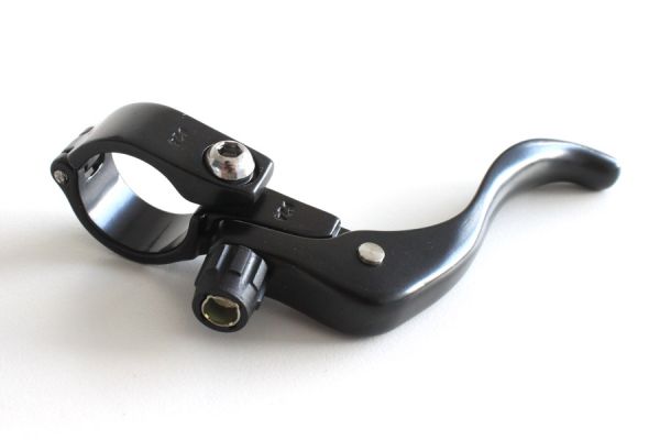 Radius Inline 31.8mm Brake Lever - Black