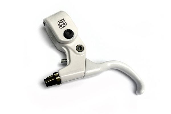 Csepel Lumber Brake Lever Set - White