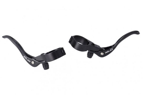 Pair Leviers Frein supplémentaires XLC BL-X01 Cross Noir