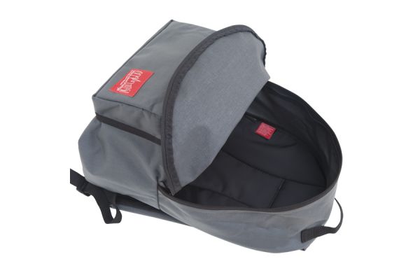 Manhattan Portage Big Apple Rucksack - schwarz