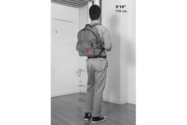 Zaino Manhattan Big Apple Backpack LG