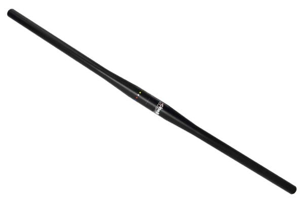 Manillar Cinelli Wand 78 31.8 mm Negro