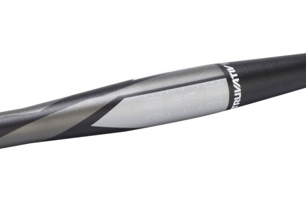 Manubrio SRAM Truvativ Stylo T30 31.8 mm 580 mm Nero