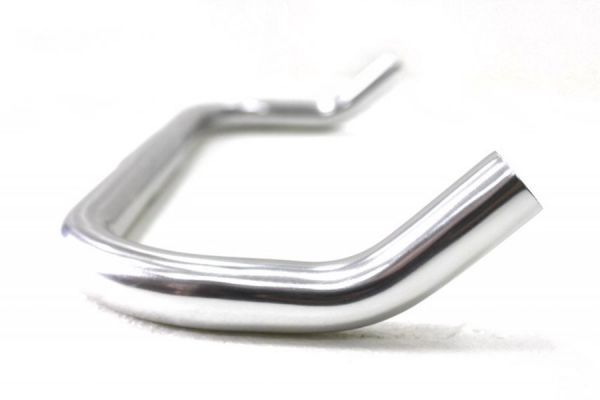 BLB Bullhorn Handlebar 25.4 mm - Silver