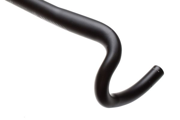 BLB Falcon Aero Track Handlebar 31.8 mm - Black