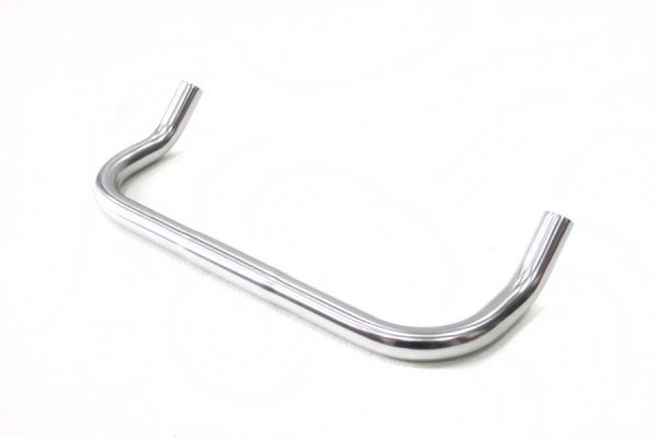 BLB Bullhorn Handlebar 25.4 mm - Silver