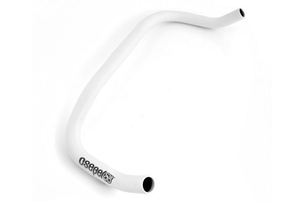 Csepel Chrono Handlebar 25.4 mm - White