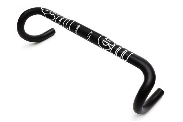 Cinelli Boss Styr 31.8mm Sort