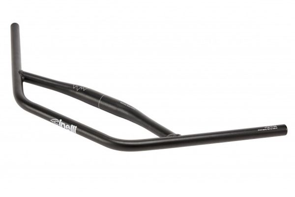 Cinelli Double Trouble Handlebar 660 mm - Black