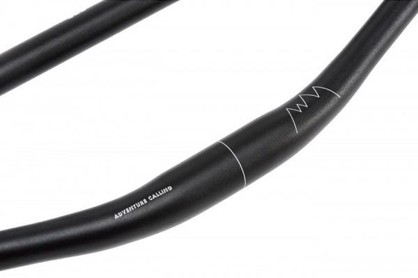 Cinelli Double Trouble Handlebar 660 mm - Black