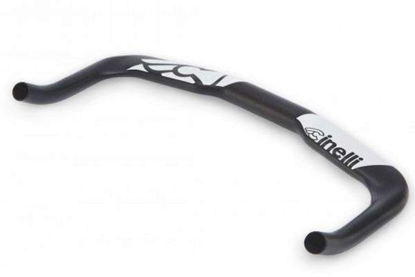 Cinelli Bullhorn Handlebar 31.8 mm - Black