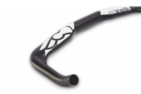 Cinelli Bullhorn Stuur 31.8 mm - Zwart