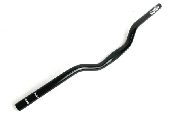 Csepel Riser Handlebar 25.4 mm - Black