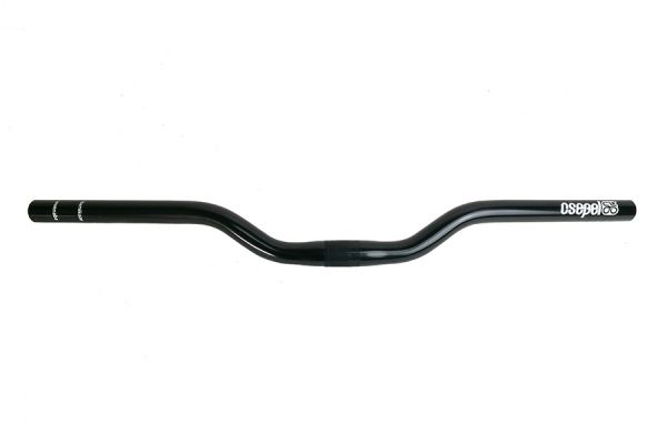 Csepel Riser Handlebar 25.4 mm - Black