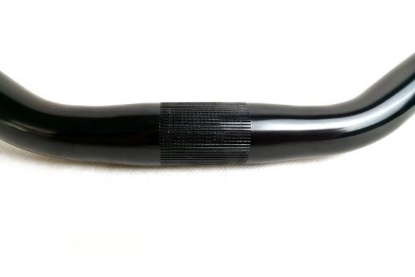 Csepel Riser Handlebar 25.4 mm - Black