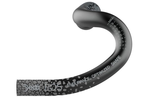 Deda Gera Alloy Handlebar 31.7 mm - Grey