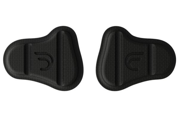 Deda Clip-On Mini Armrest Pads - Zwart