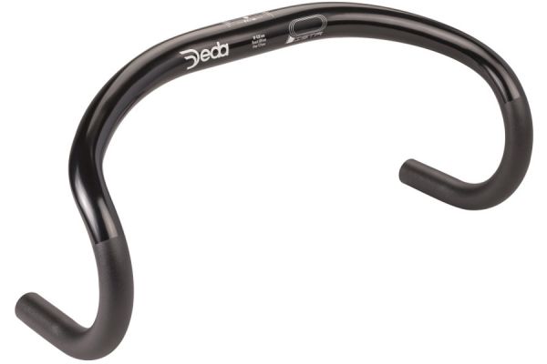 Deda Track Lenker 31.7 mm 42 cm - Mattschwarz