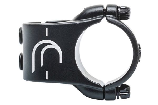 Deda FastBlack2 Clip-On Clamp 31.6 mm - Black