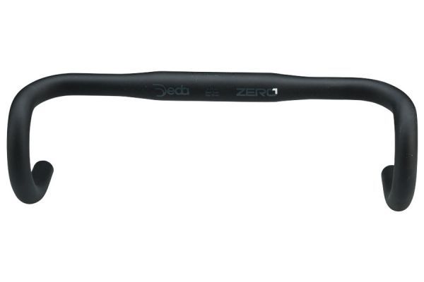 Deda Zero1 Alloy 6061 Handlebar 31.7 mm - Black BOB