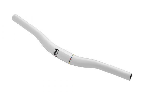 Cinelli Pepper Handlebar 31.8 mm - Matt White