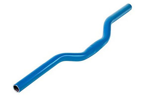 Csepel Riser Handlebar 25.4 mm - Blue