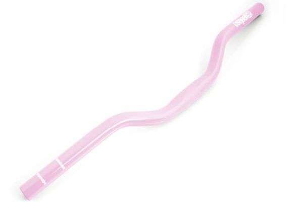 Csepel Riser Lenker 25.4 mm - Rosa