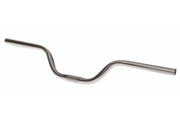 FK Riser Handlebar 25.4 mm - Silver