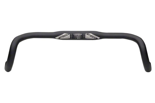 FSA Adventure Compact Handlebar 31.8 mm - Black