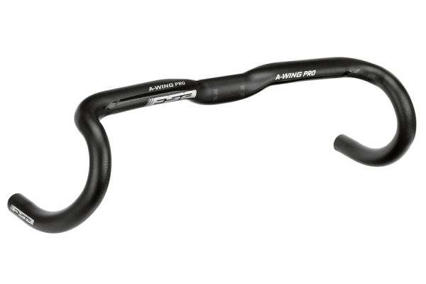 FSA A-Wing AGX Handlebar 31.8 mm - Black