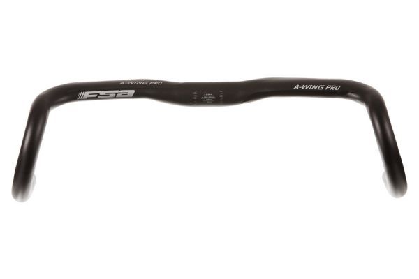 FSA A-Wing AGX Handlebar 31.8 mm - Black