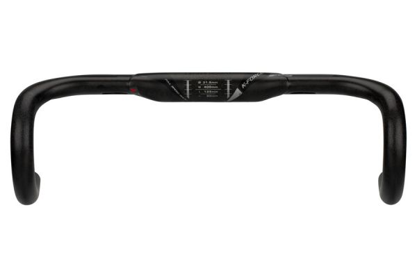 FSA K-Force Compact Handlebar 31.8 mm - Black