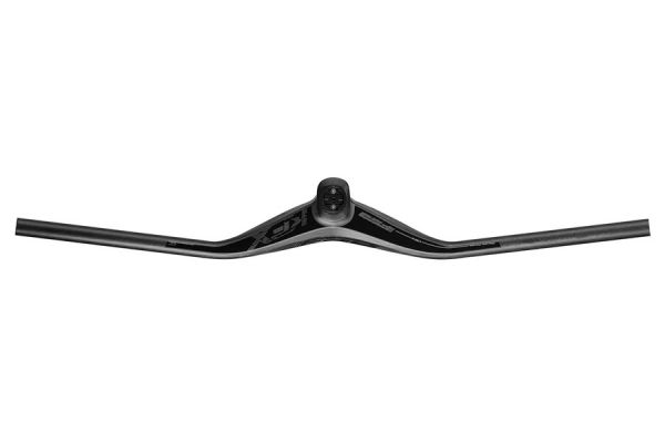 FSA KFX SIC Integrado ICR Handlebar 780 mm 31.8 mm - Black