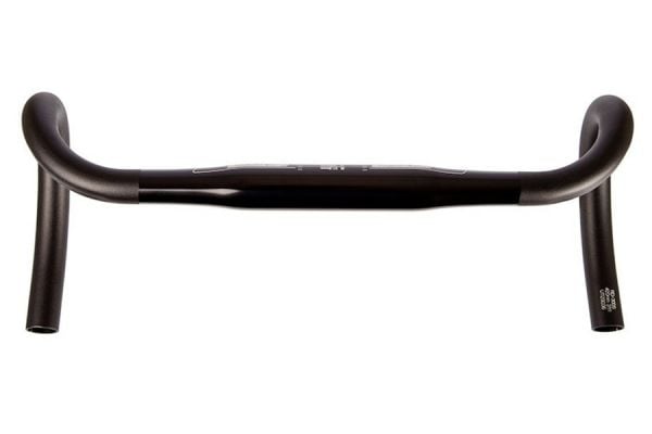 FSA Omega Compact Handlebar 31.8 mm - Black