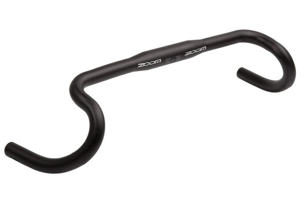 Cintre Zoom Gravel 31.8 mm 440 mm Noir