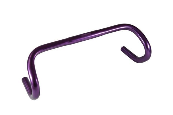 Poloandbike Drop Bar Lenker 25.4 mm - Lila