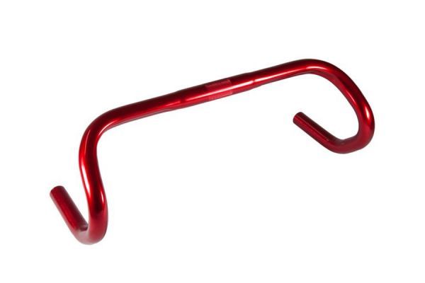 Poloandbike Drop Bar Lenker 25.4 mm - Rot