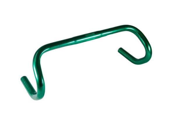 Poloandbike Drop Bar Handlebar 25.4 mm - Green