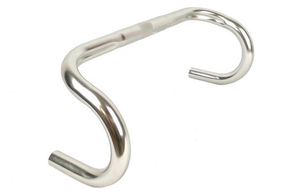 Zoom Alutech Handlebar 25.4 mm - Silver