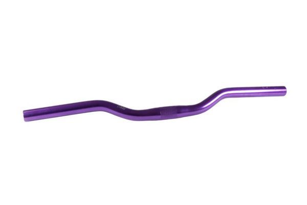 Cintre Poloandbike Double Hauteur 25.4 mm Lilas