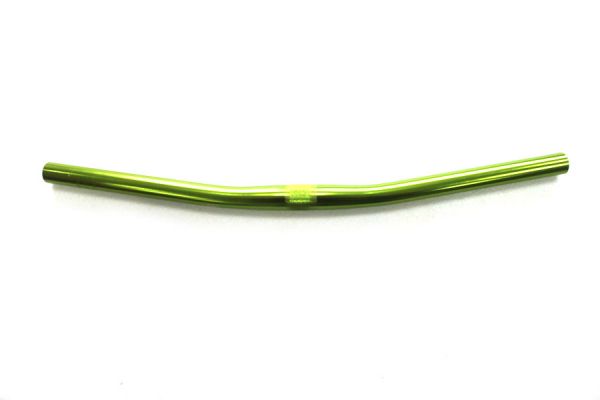 Manubrio Poloandbike Dritto 25.4 mm Verde