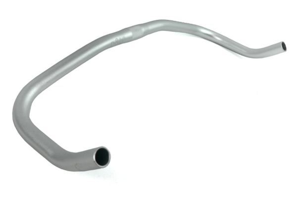 Poloandbike Bullhorn Styr 25.4 mm - Sølv