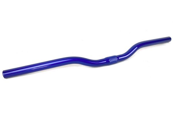 Poloandbike Riser Stuur 25.4 mm - Blauw