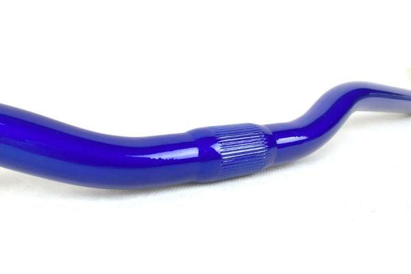 Manubrio Poloandbike Riser 25.4 mm Blu