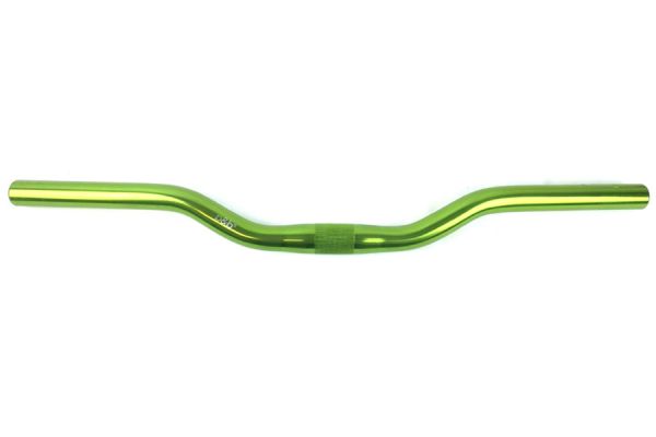 Manubrio Poloandbike Riser 25.4 mm Verde