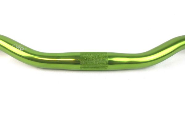 Cintre Poloandbike Double Hauteur 25.4 mm Vert